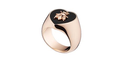 anillos de dior|Lucky Dior, siete anillos repletos de simbolismo.